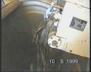 Odsud u� vede cesta jenom do pece